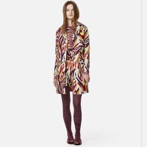 Missoni For Target NWOT Multicolored Jacket Sz XL